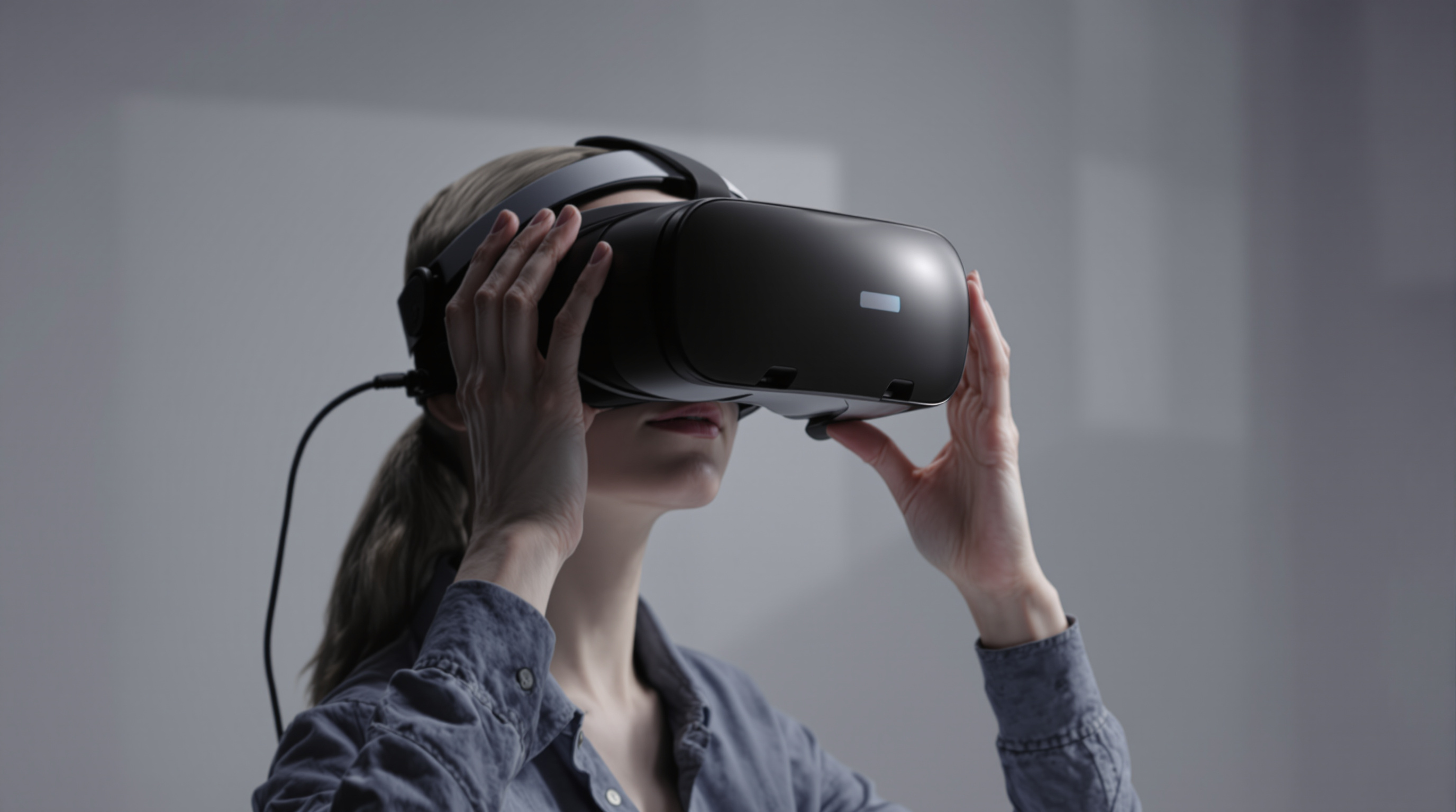 Projet collaboratif VR